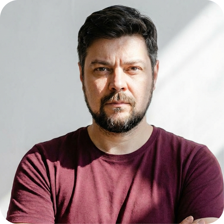 Гоша Шатиров